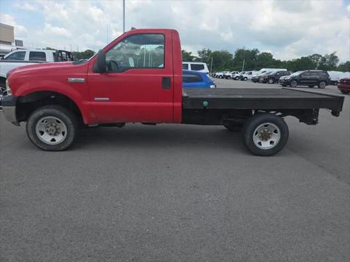 2006 Ford F-350 XL Crew Cab