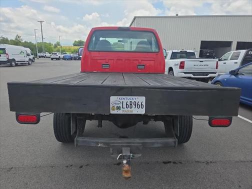 2006 Ford F-350 XL Crew Cab