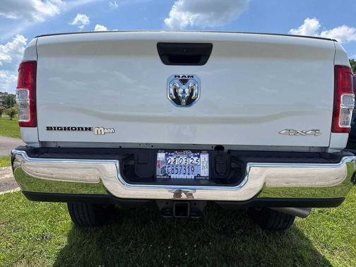 2024 RAM 3500 Big Horn Crew Cab 4x4 6'4' Box