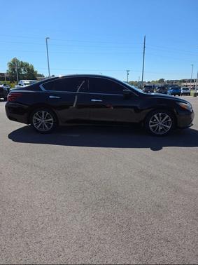 2018 Nissan Altima 2.5 SR
