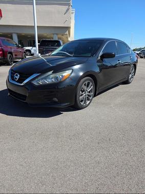 2018 Nissan Altima 2.5 SR