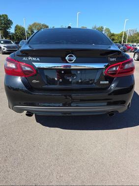 2018 Nissan Altima 2.5 SR