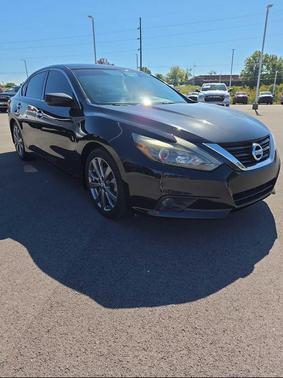 2018 Nissan Altima 2.5 SR