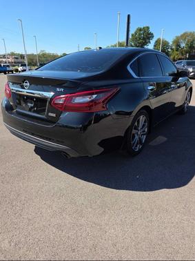 2018 Nissan Altima 2.5 SR