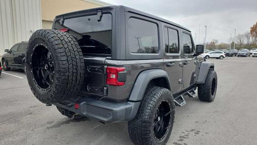 2019 Jeep Wrangler Unlimited Sport Altitude