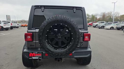 2019 Jeep Wrangler Unlimited Sport Altitude