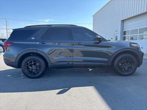2023 Ford Explorer Timberline