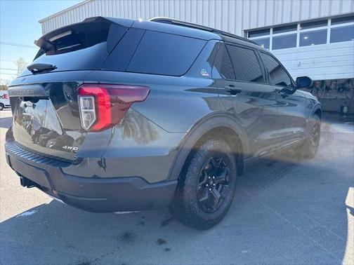 2023 Ford Explorer Timberline