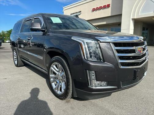 2017 Cadillac Escalade ESV Premium Luxury