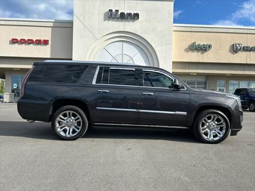 2017 Cadillac Escalade ESV Premium Luxury