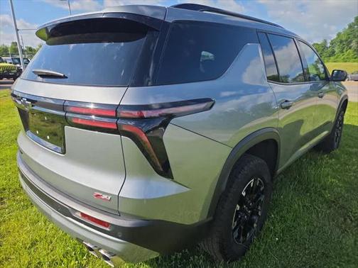 2024 Chevrolet Traverse AWD Z71