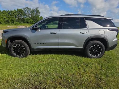 2024 Chevrolet Traverse AWD Z71