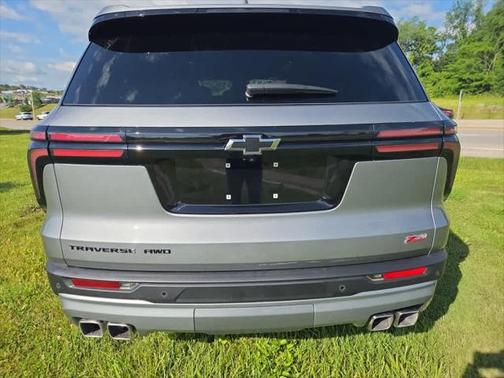 2024 Chevrolet Traverse AWD Z71