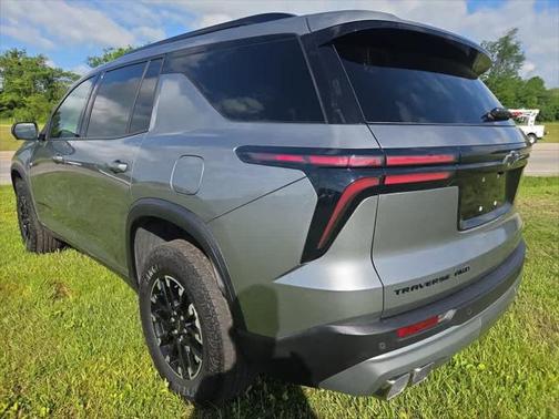 2024 Chevrolet Traverse AWD Z71
