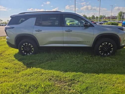 2024 Chevrolet Traverse AWD Z71
