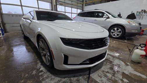 2020 Chevrolet Camaro 1LT