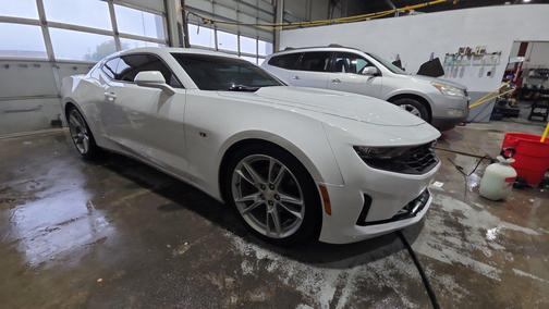 2020 Chevrolet Camaro 1LT