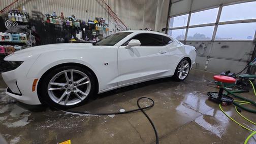 2020 Chevrolet Camaro 1LT