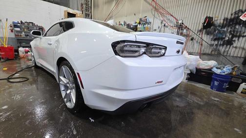 2020 Chevrolet Camaro 1LT