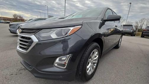 2019 Chevrolet Equinox 1LT