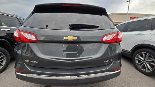 2019 Chevrolet Equinox 1LT