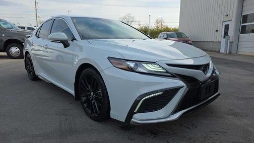 2023 Toyota Camry XSE