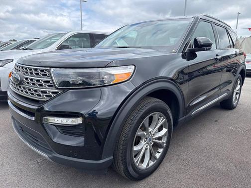 2023 Ford Explorer Limited