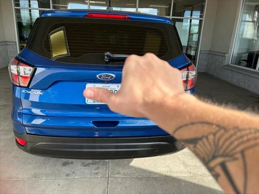 2018 Ford Escape S