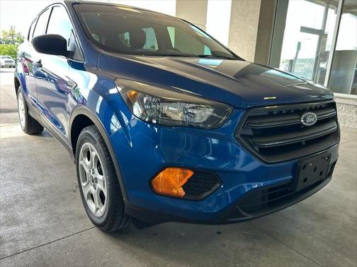 2018 Ford Escape S