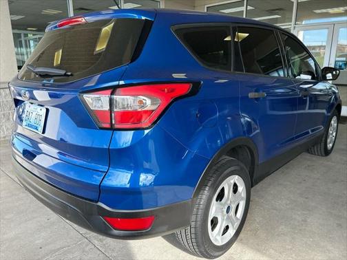 2018 Ford Escape S