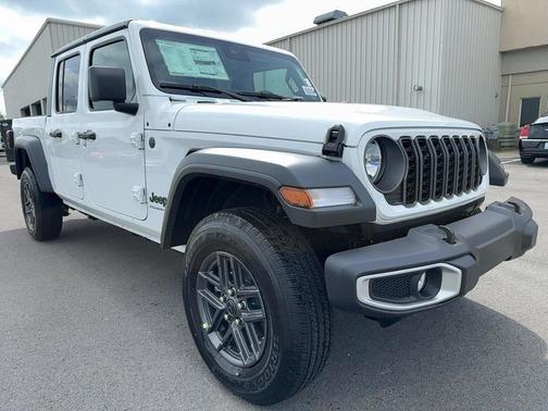 2025 Jeep Gladiator Sport S
