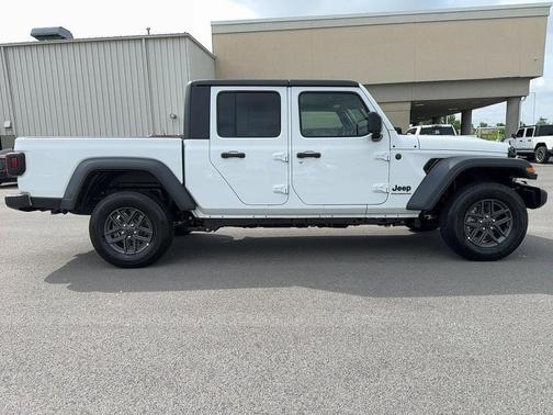 2025 Jeep Gladiator Sport S