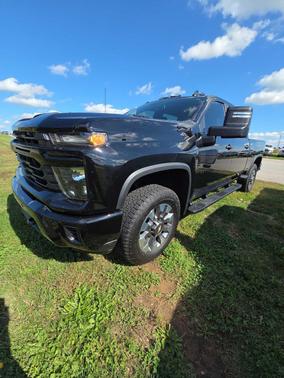 2025 Chevrolet Silverado 2500 Custom