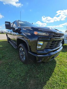 2025 Chevrolet Silverado 2500 Custom
