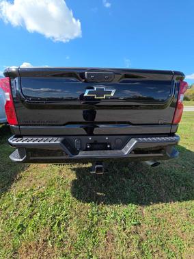 2025 Chevrolet Silverado 2500 Custom