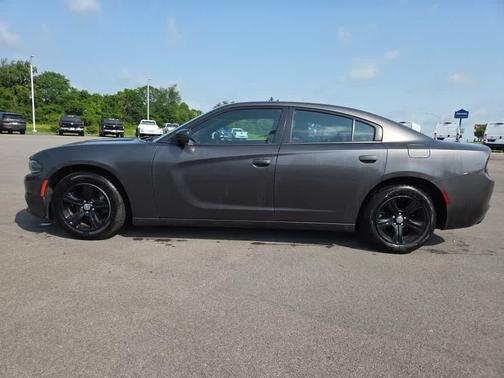 Granite Pearlcoat 2022 Dodge Charger SXT