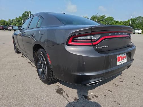 Granite Pearlcoat 2022 Dodge Charger SXT