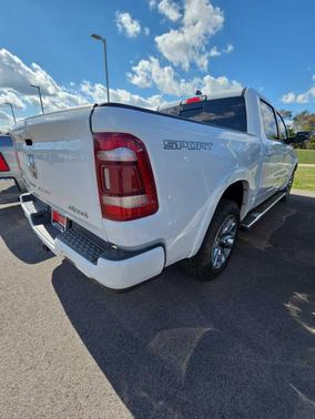2020 RAM 1500 Laramie