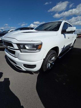 2020 RAM 1500 Laramie