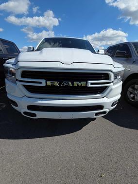 2020 RAM 1500 Laramie