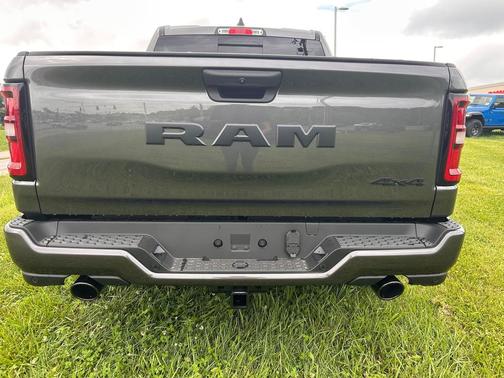 Granite Crystal Metallic Clearcoat 2026 RAM 1500 Express