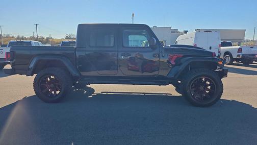 2022 Jeep Gladiator Sport S