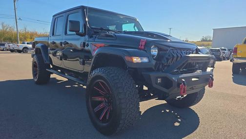 2022 Jeep Gladiator Sport S