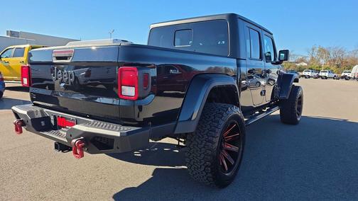 2022 Jeep Gladiator Sport S