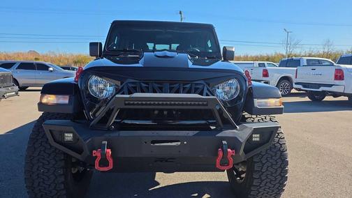 2022 Jeep Gladiator Sport S
