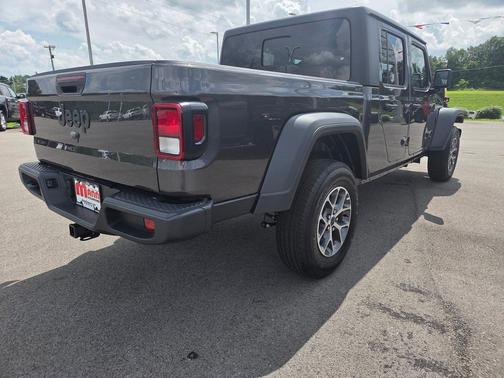 2025 Jeep Gladiator Sport S