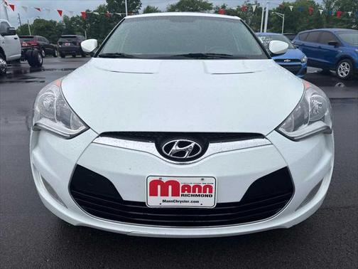 2015 Hyundai Veloster Base