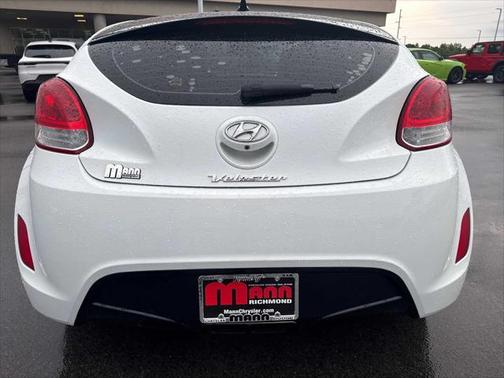 2015 Hyundai Veloster Base