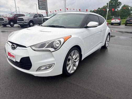 2015 Hyundai Veloster Base