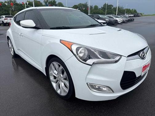 2015 Hyundai Veloster Base
